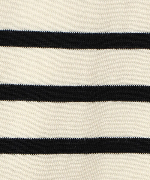 NOLLEY’S（ノーリーズ）の「ボーダーメキシカンパーカー（パーカー・レディース・ブラック系その他3/ブルー系その他3・FREE）」の16枚目の写真