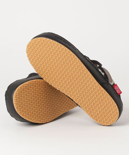 NEW BALANCE(ニューバランス)の「New Balance/ニューバランス キャラバンモック ローカットスニーカー(スリッポン・メンズ・イエロー/グリーン系カモフラージュ/ブラック・24cm/26cm/27cm/28cm/23cm)」の5枚目の写真