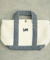 Lee（リー）の「Lee/リー ボアミニトートバック（トートバッグ）」
