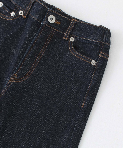 FORK&SPOON（フォークアンドスプーン）の「FORK&SPOON ストレッチデニムパンツ(KIDS)（その他パンツ・キッズ・ワンウォッシュ・90/120/105/135）」の3枚目の写真