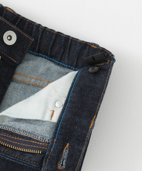 FORK&SPOON（フォークアンドスプーン）の「FORK&SPOON ストレッチデニムパンツ(KIDS)（その他パンツ・キッズ・ワンウォッシュ・90/120/105/135）」の5枚目の写真