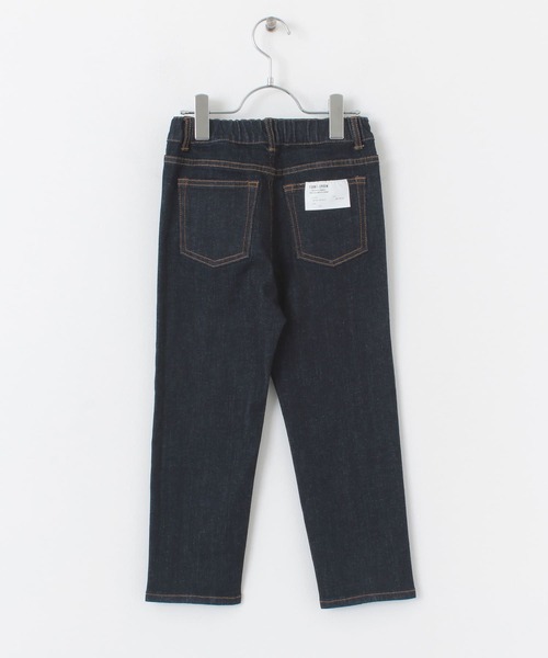 FORK&SPOON（フォークアンドスプーン）の「FORK&SPOON ストレッチデニムパンツ(KIDS)（その他パンツ・キッズ・ワンウォッシュ・90/120/105/135）」の2枚目の写真