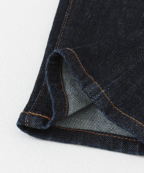 FORK&SPOON（フォークアンドスプーン）の「FORK&SPOON ストレッチデニムパンツ(KIDS)（その他パンツ・キッズ・ワンウォッシュ・90/120/105/135）」の4枚目の写真