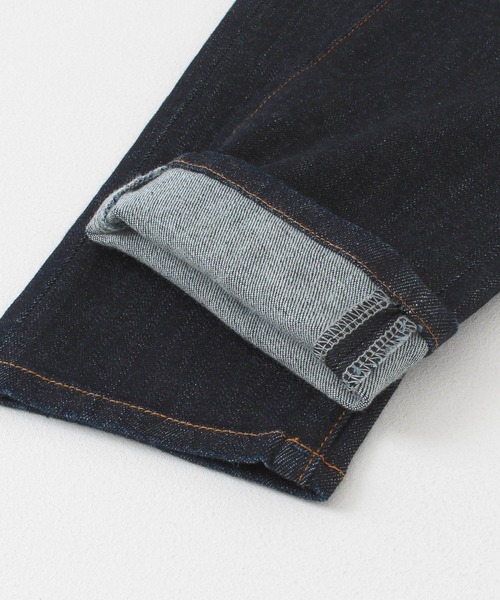 FORK&SPOON（フォークアンドスプーン）の「FORK&SPOON ストレッチデニムパンツ(KIDS)（その他パンツ・キッズ・ワンウォッシュ・90/120/105/135）」の7枚目の写真