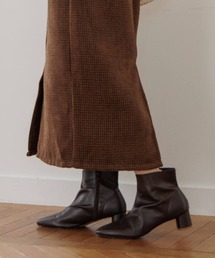 flower | トフィーブーツ(ブーツ)