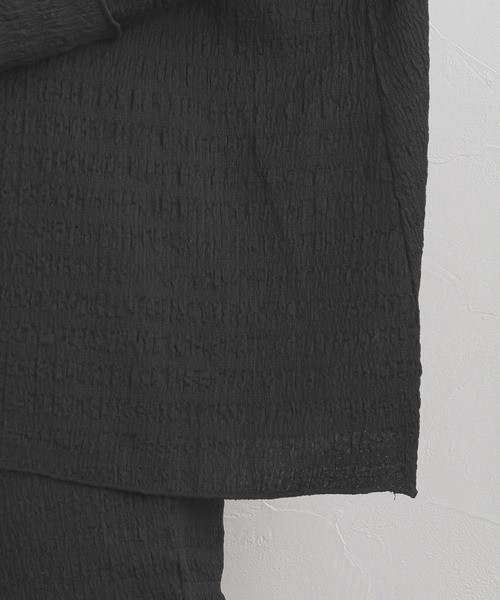 GLOBAL WORK(グローバルワーク)の「ターバンツキワッシャTOPS/217231(Tシャツ/カットソー・レディース・グリーン/オフホワイト/ブラック・FREE)」の8枚目の写真