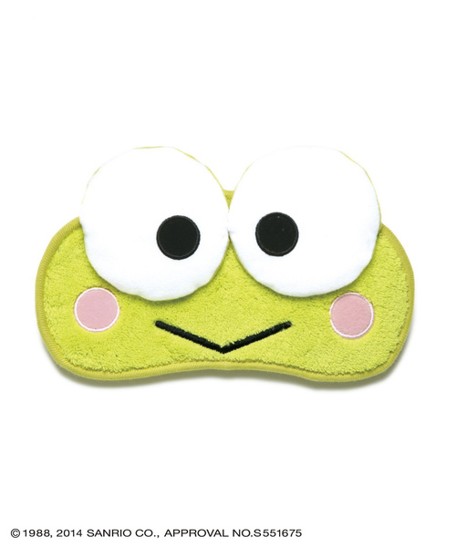 けろけろけろっぴコラボ アイマスク マスク Gonoturn ゴノタン のファッション通販 Zozotown