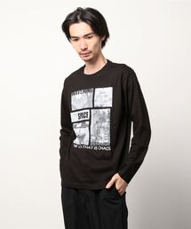 フォトプリント ロンT
