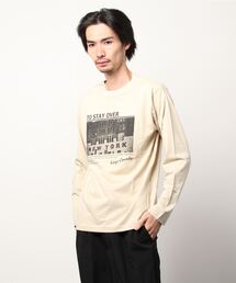 フォトプリント ロンT