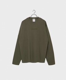 レジェンダ I’m Going Slightly Crazy ロングスリーブTシャツ / LEGENDA I’m Going Slightly Crazy Long-Sleeve T-Shirt