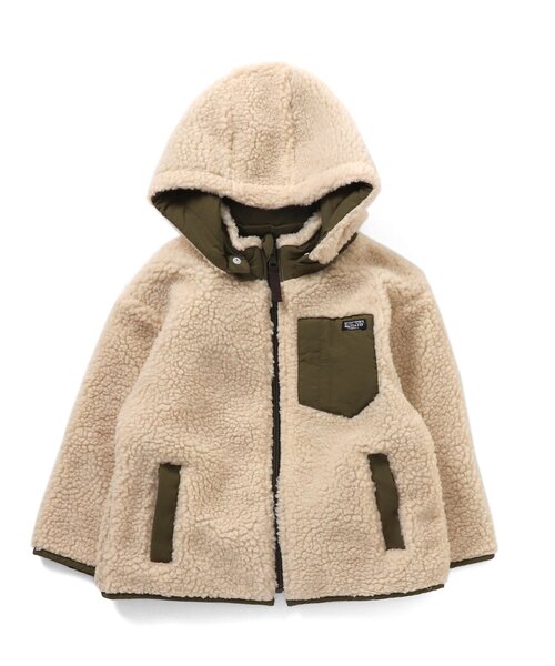 F.O.KIDS（エフオーキッズ）の「リバーシブルマウンテンジャケット（ダウンジャケット/コート・キッズ・エメラルド/チャコール/ネイビー/レッド/カーキ・100/80/110/130/120/140/95/90）」の22枚目の写真