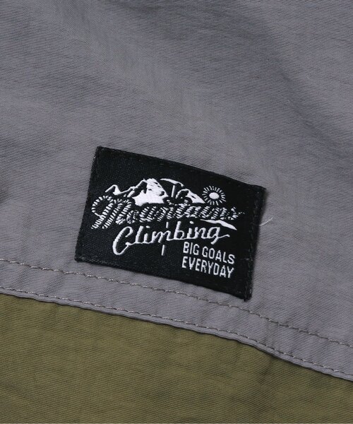 F.O.KIDS（エフオーキッズ）の「リバーシブルマウンテンジャケット（ダウンジャケット/コート・キッズ・エメラルド/チャコール/ネイビー/レッド/カーキ・100/80/110/130/120/140/95/90）」の15枚目の写真