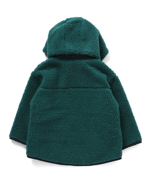 F.O.KIDS（エフオーキッズ）の「リバーシブルマウンテンジャケット（ダウンジャケット/コート・キッズ・エメラルド/チャコール/ネイビー/レッド/カーキ・100/80/110/130/120/140/95/90）」の18枚目の写真