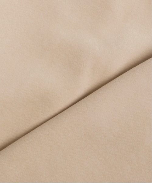 RANDA（ランダ）の「オーバーサイズスリットコート（チェスターコート・レディース・クリーム/ベージュ/グリーン・0/1）」の22枚目の写真