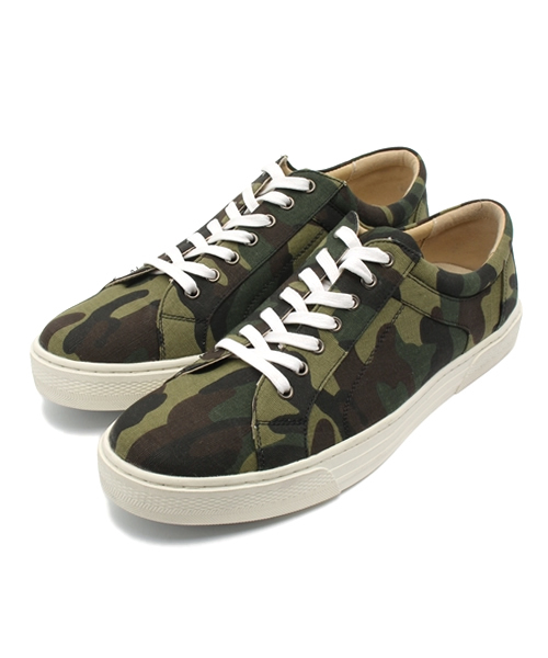 Dedes(デデス)の「Dedes / ローカットスニーカー(5153)(スニーカー・メンズ・ブラック/その他1/その他2/ホワイト・26.5cm/25.0cm/27.0cm/25.5cm/26.0cm)」の3枚目の写真