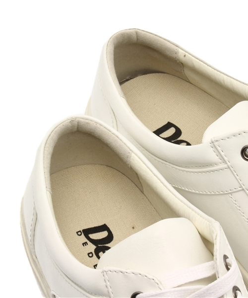 Dedes(デデス)の「Dedes / ローカットスニーカー(5153)(スニーカー・メンズ・ブラック/その他1/その他2/ホワイト・26.5cm/25.0cm/27.0cm/25.5cm/26.0cm)」の10枚目の写真