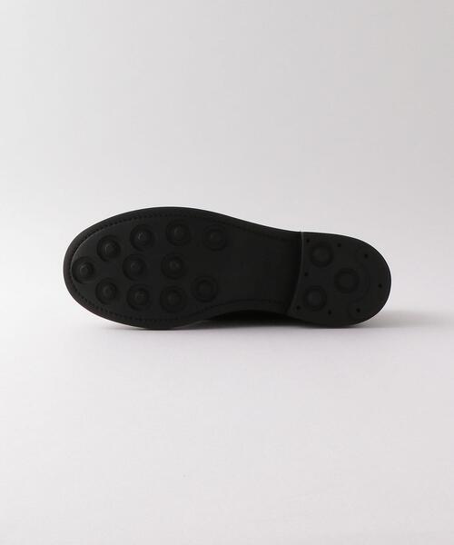 Steven Alan（スティーブンアラン）の「＜HARROGATE＞EDGEWARE U-TIP/ユーチップシューズ（ドレスシューズ・レディース・ブラック・4/6/5）」の2枚目の写真