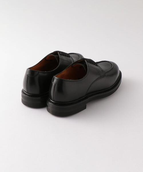 Steven Alan（スティーブンアラン）の「＜HARROGATE＞EDGEWARE U-TIP/ユーチップシューズ（ドレスシューズ・レディース・ブラック・4/6/5）」の3枚目の写真