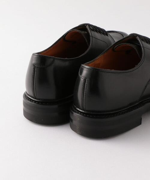 Steven Alan（スティーブンアラン）の「＜HARROGATE＞EDGEWARE U-TIP/ユーチップシューズ（ドレスシューズ・レディース・ブラック・4/6/5）」の5枚目の写真