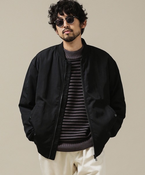 NANO universe（ナノユニバース）の「《WEB限定》機能中綿リラックス