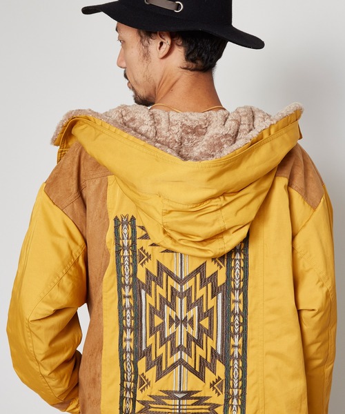 チャイハネ（チャイハネ）の「【チャイハネ】チレッタMEN'Sコート