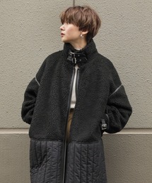 B-3コンビロングコート