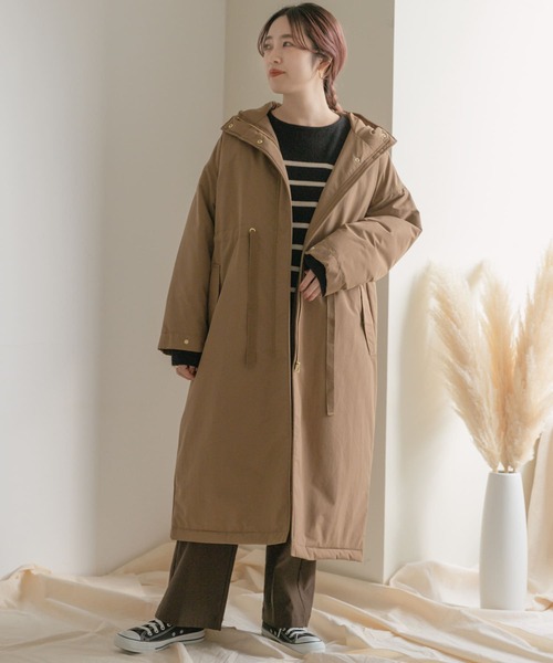 ITEMS URBANRESEARCH（アイテムズ アーバンリサーチ）の「ロングフード