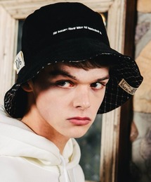WV PROJECT | WV Project / TEA TIME BUCKET HAT(ハット)
