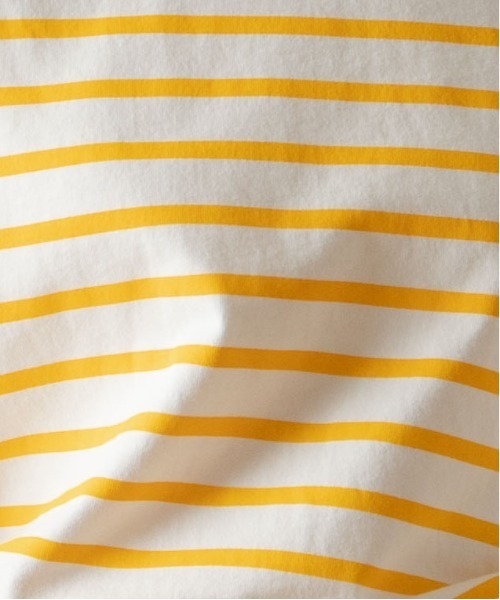 ANGIE（アンジー）の「パネルボーダー ボートネック ロンT（Tシャツ/カットソー・レディース・ブラック系その他/グリーン系その他/ブルー系その他/イエロー系その他/レッド系その他・FREE）」の18枚目の写真