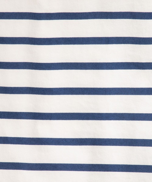 ANGIE（アンジー）の「パネルボーダー ボートネック ロンT（Tシャツ/カットソー・レディース・ブラック系その他/グリーン系その他/ブルー系その他/イエロー系その他/レッド系その他・FREE）」の17枚目の写真