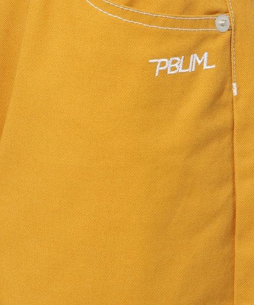 PBLIM(ページボーイリム)の「PAGEBOYLIM/カツラギスケーターパンツ(その他パンツ・レディース・ブラック/オレンジ/ブルー/ライトグレー/グリーン/イエロー/ブラウン/ブルー系その他・MEDIUM/LARGE)」の11枚目の写真