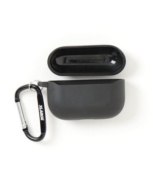 XLARGE（エクストララージ）の「OG AIRPODS PRO CASE（スマホグッズ・メンズ・ブルー/クリア/ブラック/ピンク/イエロー/オレンジ/オリーブ/グレー/ネイビー・ONE SIZE）」の15枚目の写真
