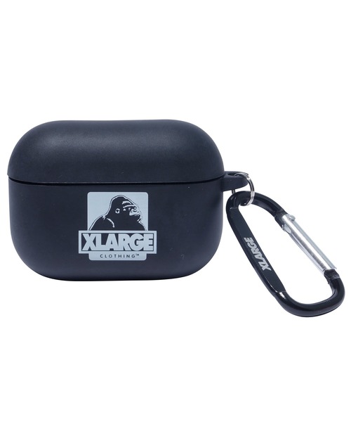 XLARGE（エクストララージ）の「OG AIRPODS PRO CASE（スマホグッズ・メンズ・ブルー/クリア/ブラック/ピンク/イエロー/オレンジ/オリーブ/グレー/ネイビー・ONE SIZE）」の2枚目の写真