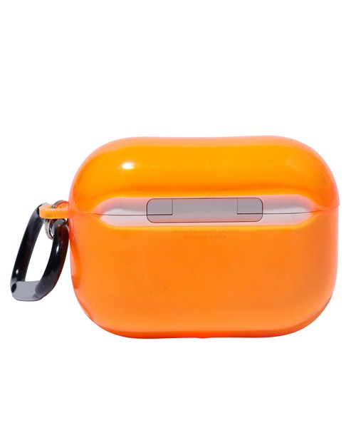 XLARGE（エクストララージ）の「OG AIRPODS PRO CASE（スマホグッズ・メンズ・ブルー/クリア/ブラック/ピンク/イエロー/オレンジ/オリーブ/グレー/ネイビー・ONE SIZE）」の14枚目の写真