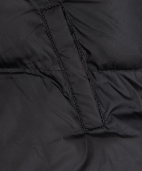 PUNYUS（プニュズ）の「エコダウンジャケット（ダウンジャケット/コート・レディース・ブラック/ライトパープル/イエロー・1/2/4/3）」の6枚目の写真