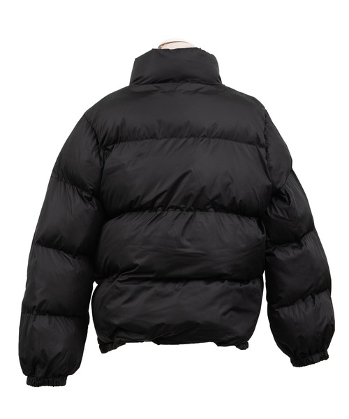 PUNYUS（プニュズ）の「エコダウンジャケット（ダウンジャケット/コート・レディース・ブラック/ライトパープル/イエロー・1/2/4/3）」の10枚目の写真