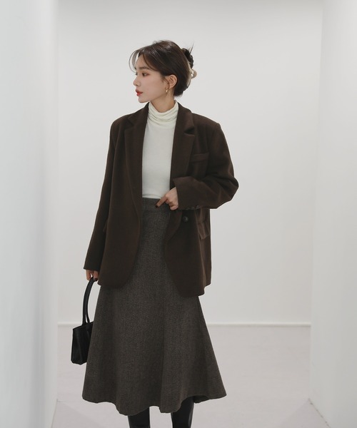 by muni:r(バイ ムニール)の「パールツイストヘアクリップ(バレッタ/ヘアクリップ・レディース・ブラック/ベージュ/アイボリー・FREE)」の16枚目の写真