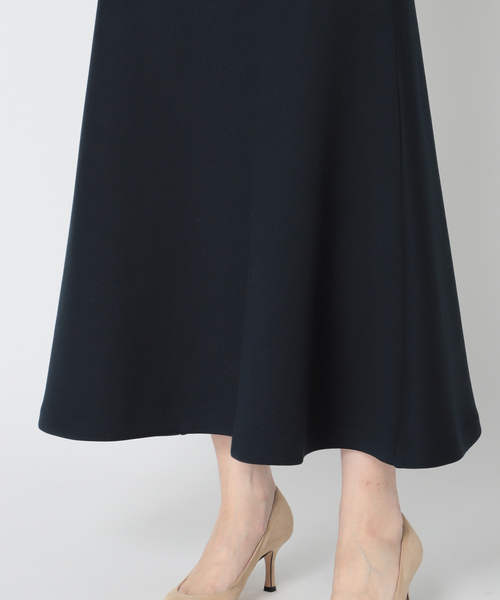 plage（プラージュ）の「minimal sweat スカート◆（スカート・レディース・ホワイト/ネイビー・38/36）」の21枚目の写真