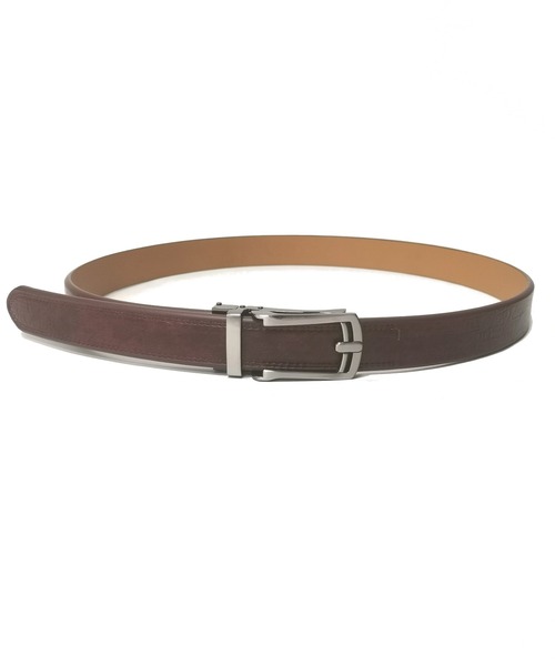 ADMIX/ATELIER SAB MEN（アドミックスアトリエサブメン）の「オートロック ノンスリップ コンフォート ベルト（ベルト・メンズ・ベージュ/レッド/キャメル/ブラウン/ブラック/カーキ・FREE）」の6枚目の写真