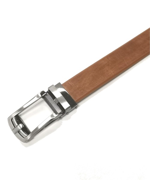 ADMIX/ATELIER SAB MEN（アドミックスアトリエサブメン）の「オートロック ノンスリップ コンフォート ベルト（ベルト・メンズ・ベージュ/レッド/キャメル/ブラウン/ブラック/カーキ・FREE）」の9枚目の写真