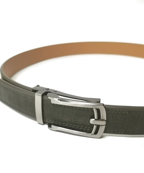 ADMIX/ATELIER SAB MEN（アドミックスアトリエサブメン）の「オートロック ノンスリップ コンフォート ベルト（ベルト・メンズ・ベージュ/レッド/キャメル/ブラウン/ブラック/カーキ・FREE）」の14枚目の写真