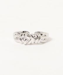 minia | サイズ調節できるオープンリング(リング)