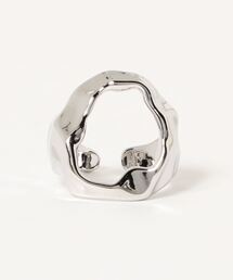 minia | サイズ調節できるオープンリング(リング)