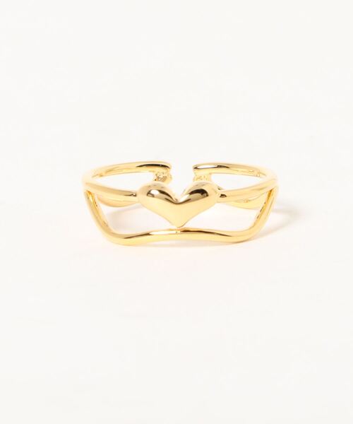 minia(ミニア)の「デザインオープンリング(リング・レディース・A/B/C/D/E/F/G/H/I/J・FREE)」の16枚目の写真