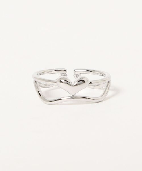 minia(ミニア)の「デザインオープンリング(リング・レディース・A/B/C/D/E/F/G/H/I/J・FREE)」の17枚目の写真