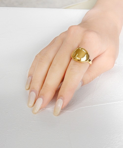 minia(ミニア)の「デザインオープンリング(リング・レディース・A/B/C/D/E/F/G/H/I/J・FREE)」の22枚目の写真