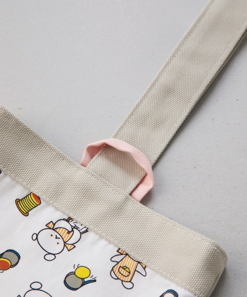 COCO WALK（ココウォーク）の「COCOWALKこぐまちゃんえほん シューズバッグ（トートバッグ）」 WEAR