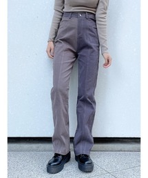 ENVYM | ライン切替ツイルＰＴ(その他パンツ)