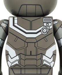 BE@RBRICK - BE@RBRICK WAR MACHINE 1000％ ベアブリック BE@RBRICK（ベアブリック）の「BE@RBRICK WAR MACHINE 1000