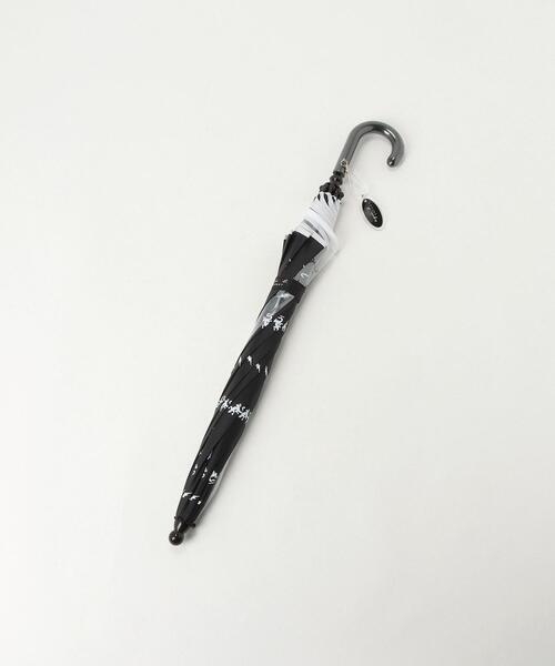 agnes b.（アニエスベー）の「AB65 E Umbella キッズ アイコンアンブレラ（長傘・キッズ・ブラック・FREE）」の6枚目の写真